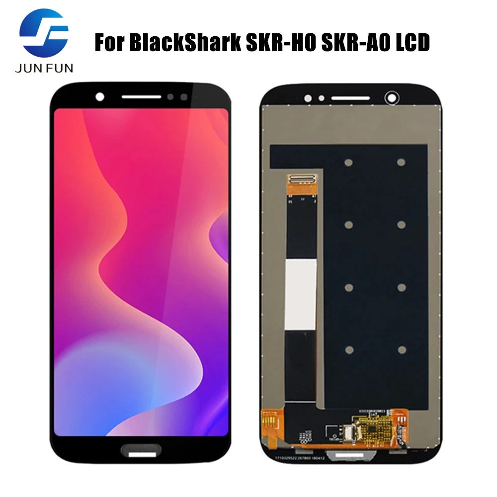 

ЖК-дисплей 5,99 ''для Xiaomi Black Shark с сенсорным экраном и дигитайзером в сборе, заменяемый для BlackShark SKR-H0 LCD
