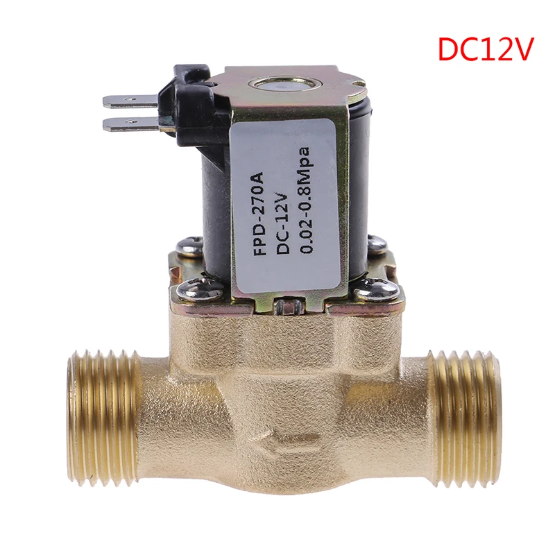 Flow Switch, Solar Water Heater Valve, DC 12V, 24V, AC 220V, G1, 2