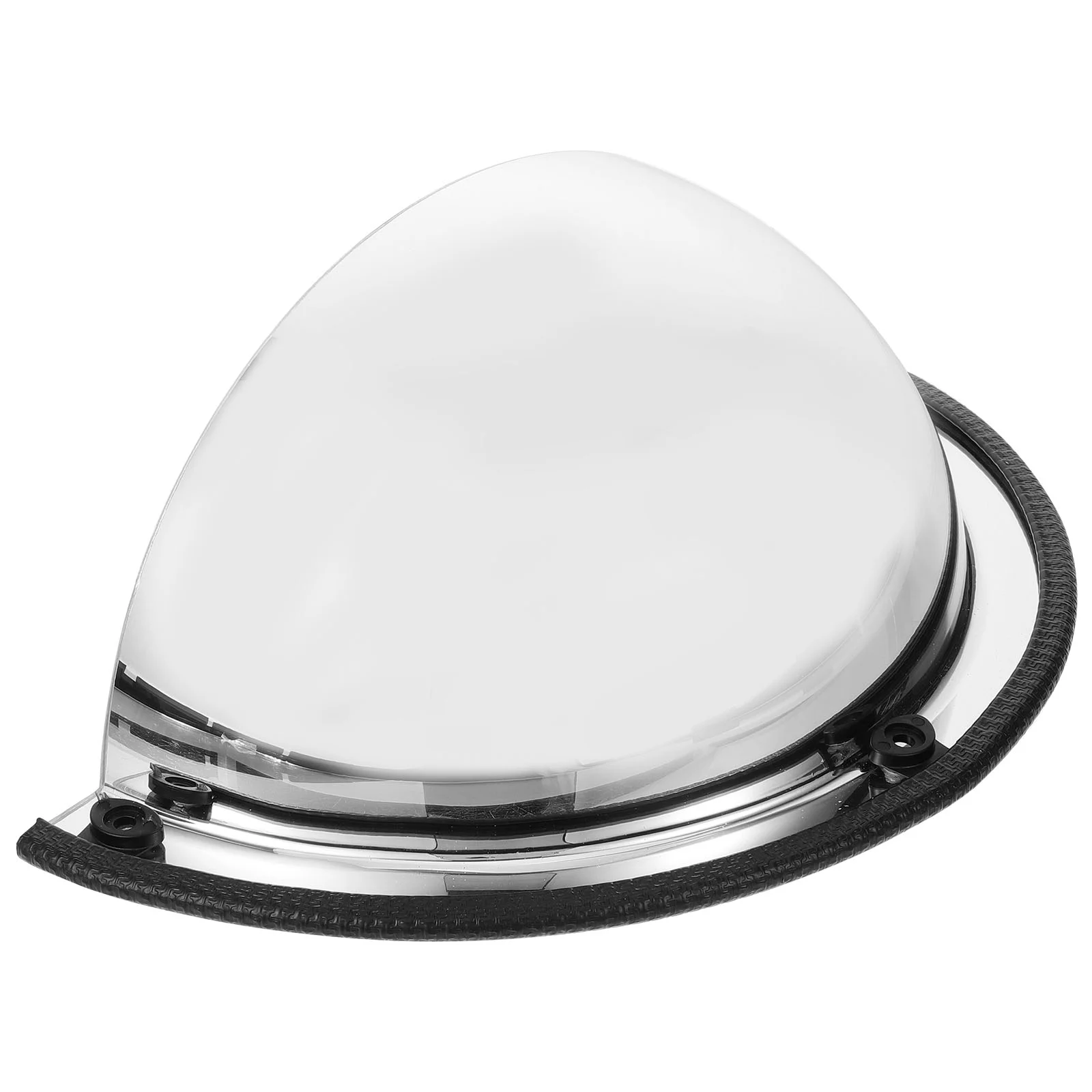 

Security Convex Mirror Safety Mirrors Garage Acrylic Wide-angle Outdoor Corner Traffic Lens Anti-theft