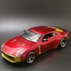 1/24 RC Racing Car Metal Shell R35 AWD Brushed Motor Metal Frame Remote Control Professional Mini Racing Car Toy for Boys 2