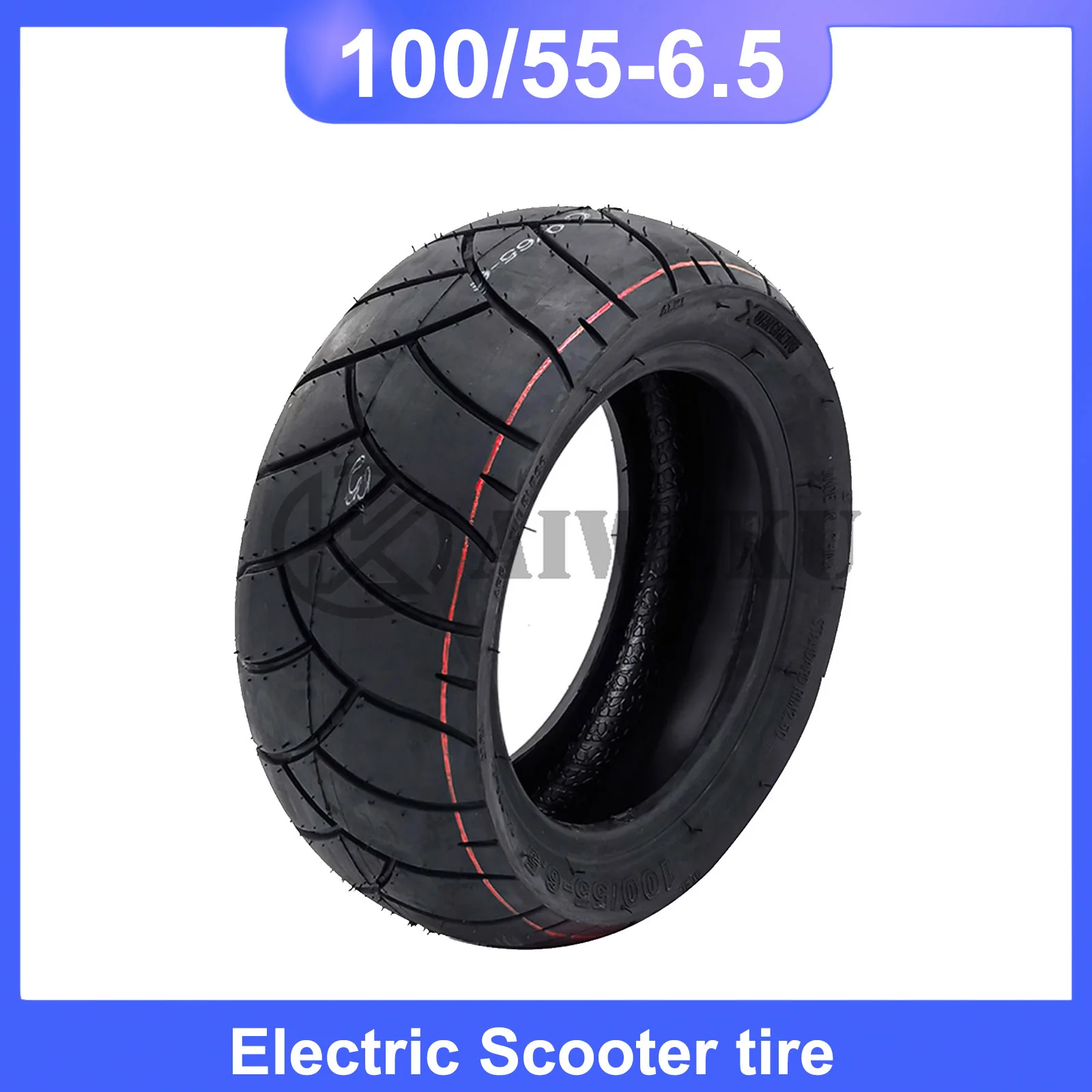 11 Inch 100/55-6.5 Thickened Vacuum tyre Modified Tire for Dualtron Ultra2 THUNDER II Kaabo Wolf Warrior Electric Scooter Tyres