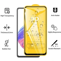 9D Tempered Glass for Tecno Spark 20 10 Pro Go 20C 10C Camon 20 Pro Pova Screen Protector for Infinix Hot 40 10 Smart Note 30 - Image 4