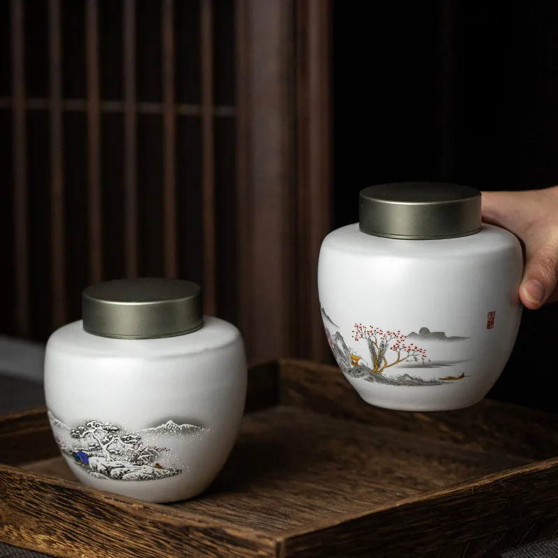 

Керамическая похоронная коробка для щенков, погребальный гроб, урны для кошачьего зола, я помню и погреб, банки для хранения в китайском стиле, быстрая доставка