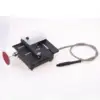 Table Saw Desktop Cutter Engraving Machine for DIY Woodworking Metal Cutting 1