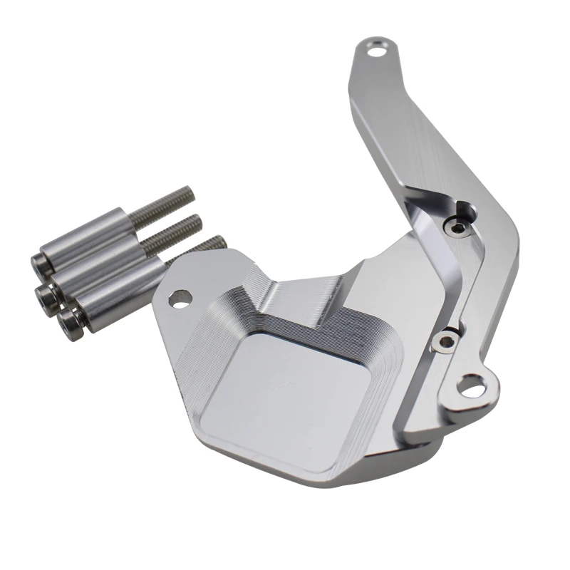 NEW Motorcycle For Yamaha Tenere 700 Water Pump Protection Guard Covers