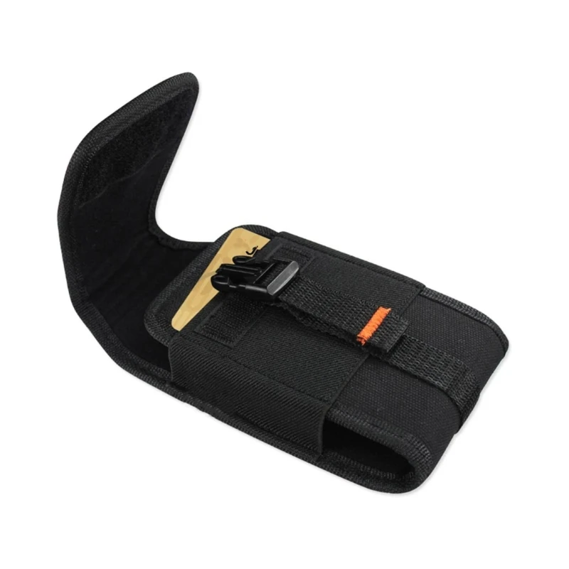 

Men Waist Bag Belt Clip Bag Phone Bag Outdoor Waist Belt Clip Bag for Men E74B