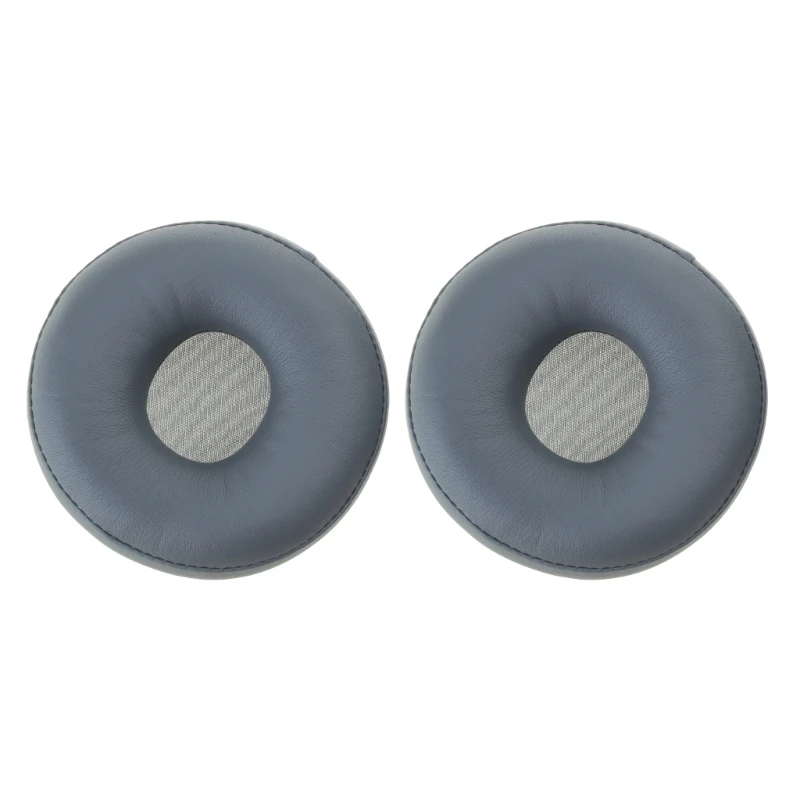 카세트 헤드폰 용 탄성 이어 패드 커버 소음 차단 이어 쿠션 이어 패드 슬리브 이어 컵