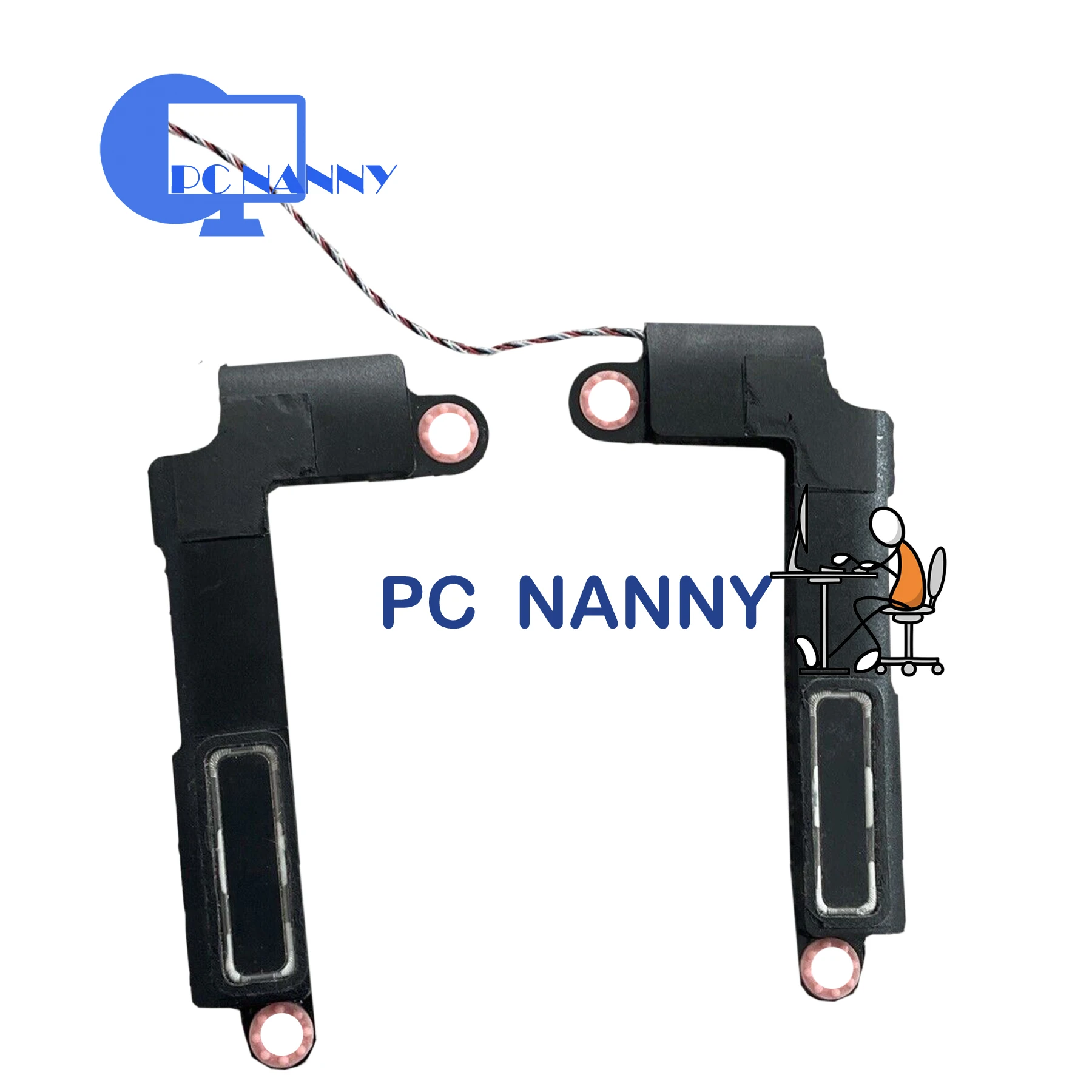 

PCNANNY FOR Asus Zenbook ux330 x330 u330 S UX330U Speaker Set Left Right 04072-02210000