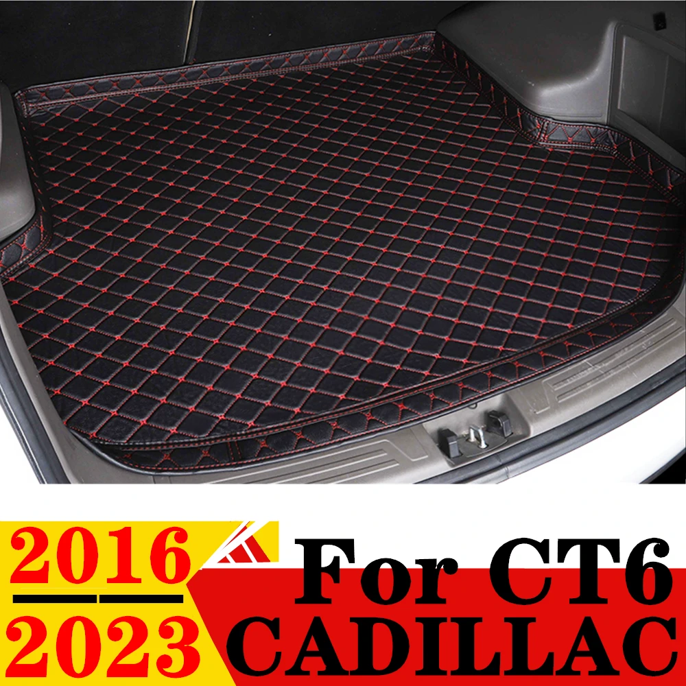 

Коврик багажника для Cadillac CT6 2023 2022 2021 2020 2019 2018 2017 2016 XPE