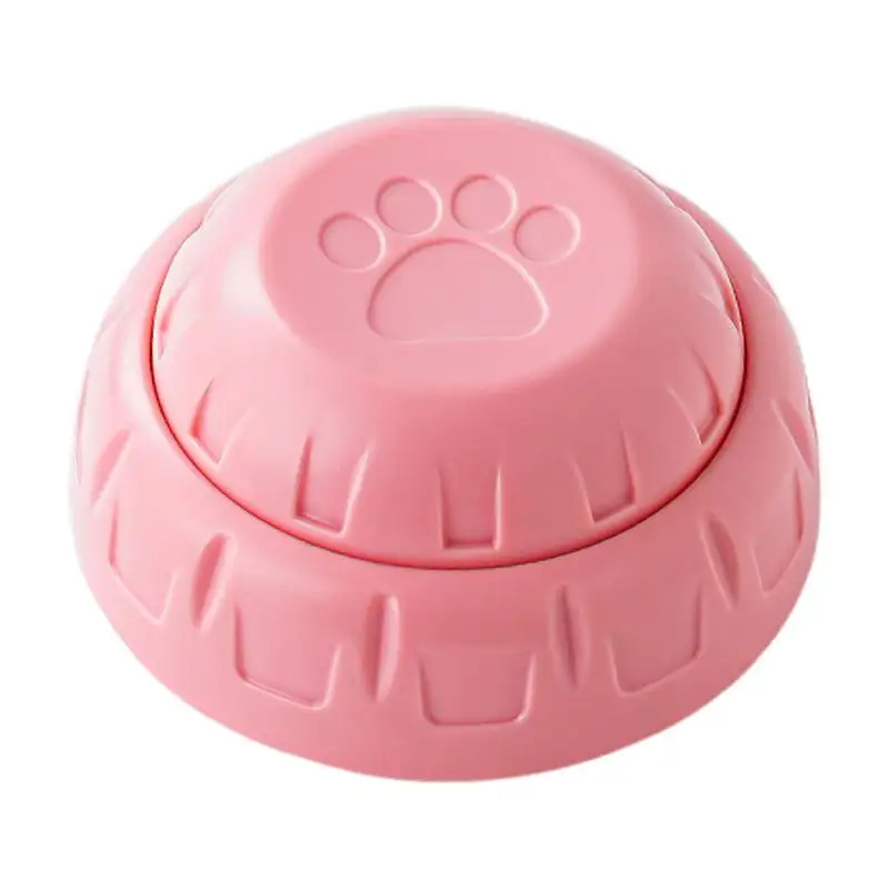 Interactive Dog Recordable Voice Training Button