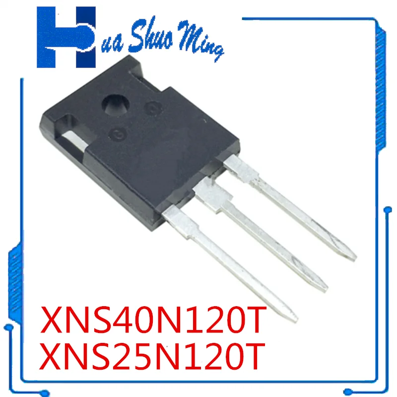 

5 шт./партия XNS40N120T XNS25N120T TO-247