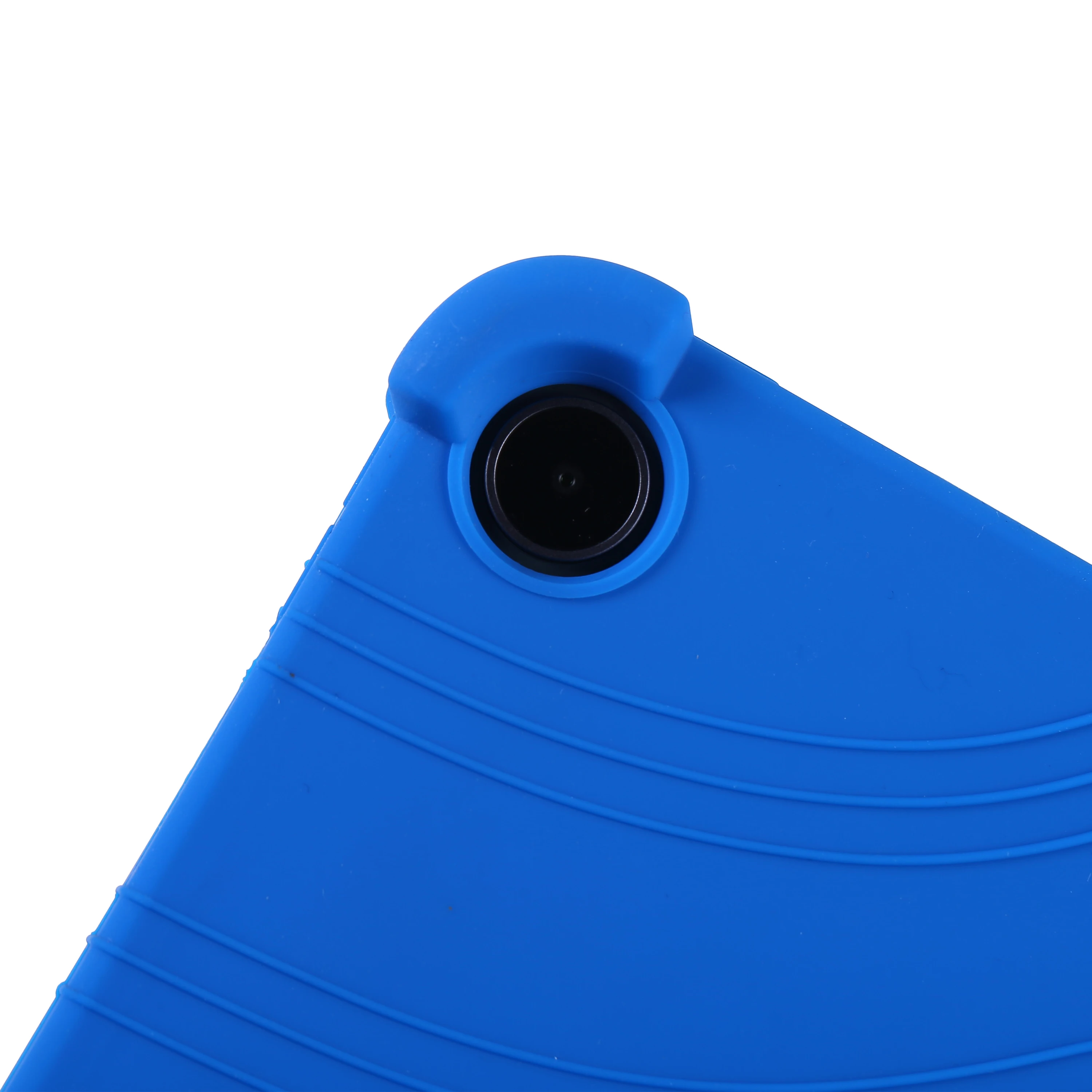 Shockproof Silicone Stand Case