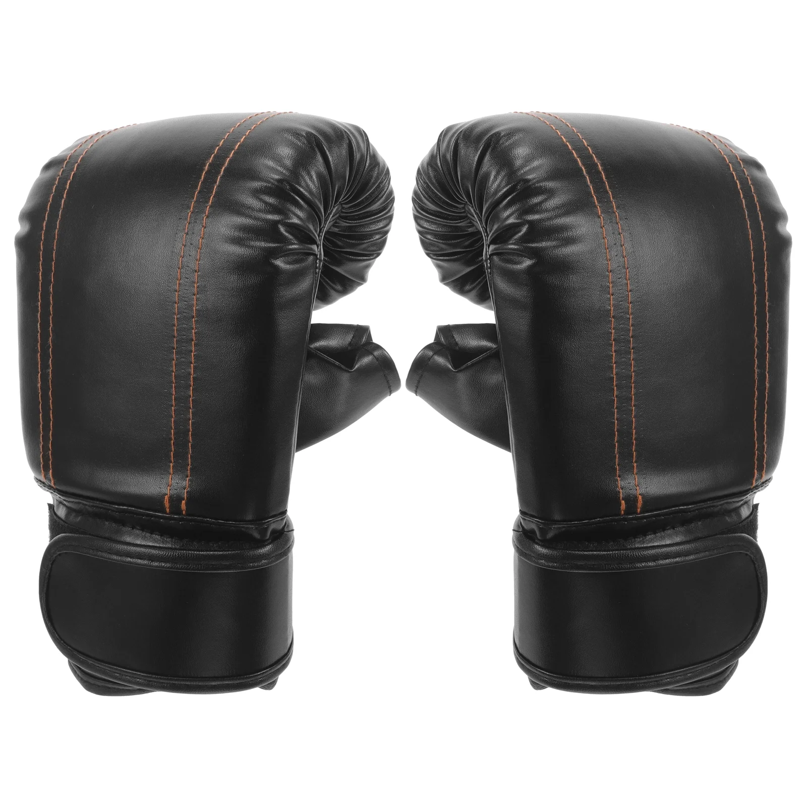 Boxing Gloves Men Training Kickboxing Supplies Men's Aldult Portable Protective Pu Child Kids Mittens
