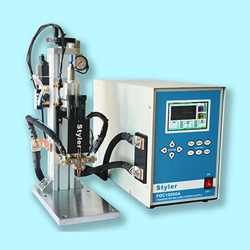 spot welding machine for 166650 18650 22650  battery lithium  welder easy to operate