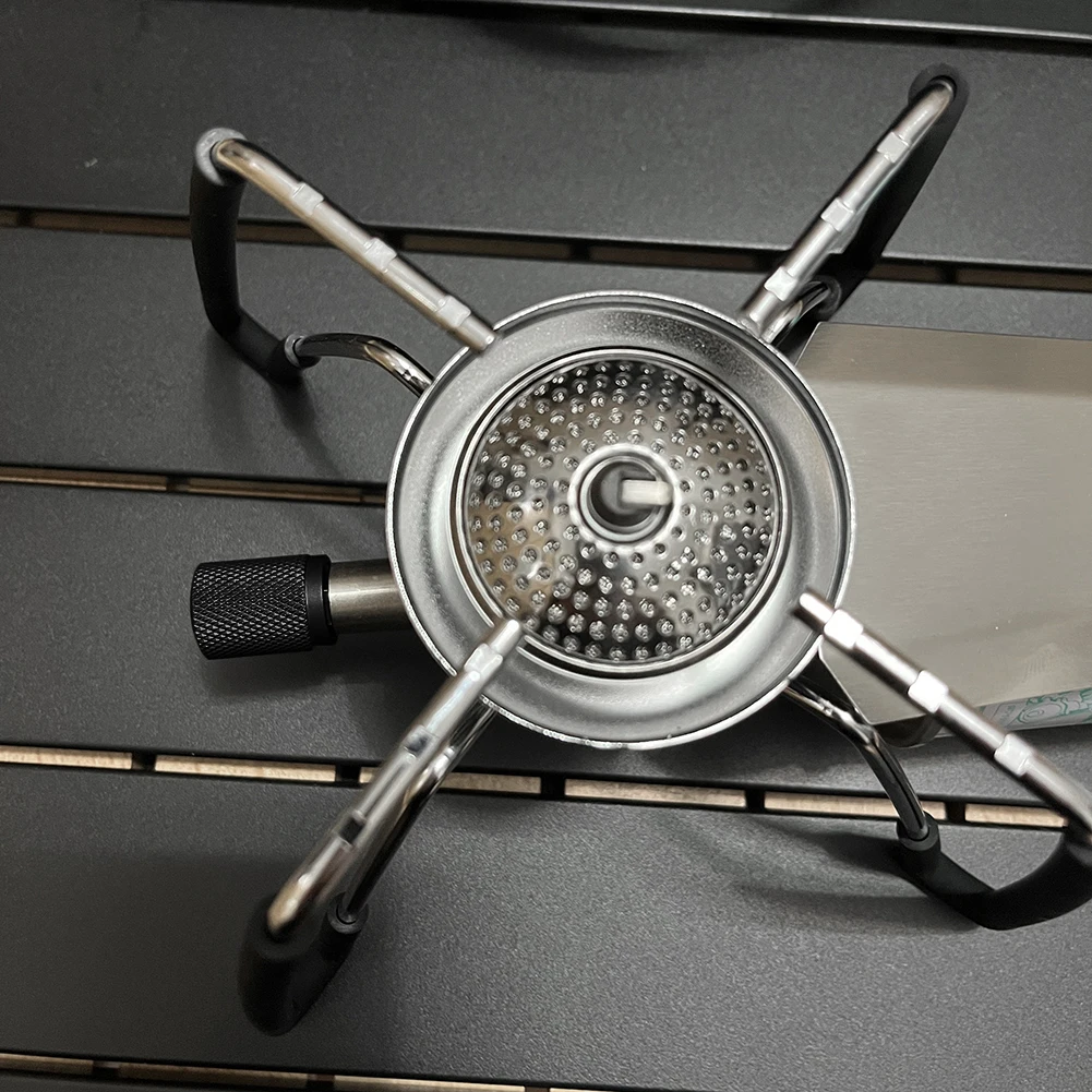 Fire Adjustable Knob Lightweight Firepower Adjustment Switch Replacement Spider Stove Accessory for SOTO-310 SOTO-340