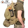 Oxford Cloth Emergency Medical EMT Scissors Shears Sheath Hanging Bags Outdoor EDC Tools MOLLE Flashlight Knife Holster Pouch 4