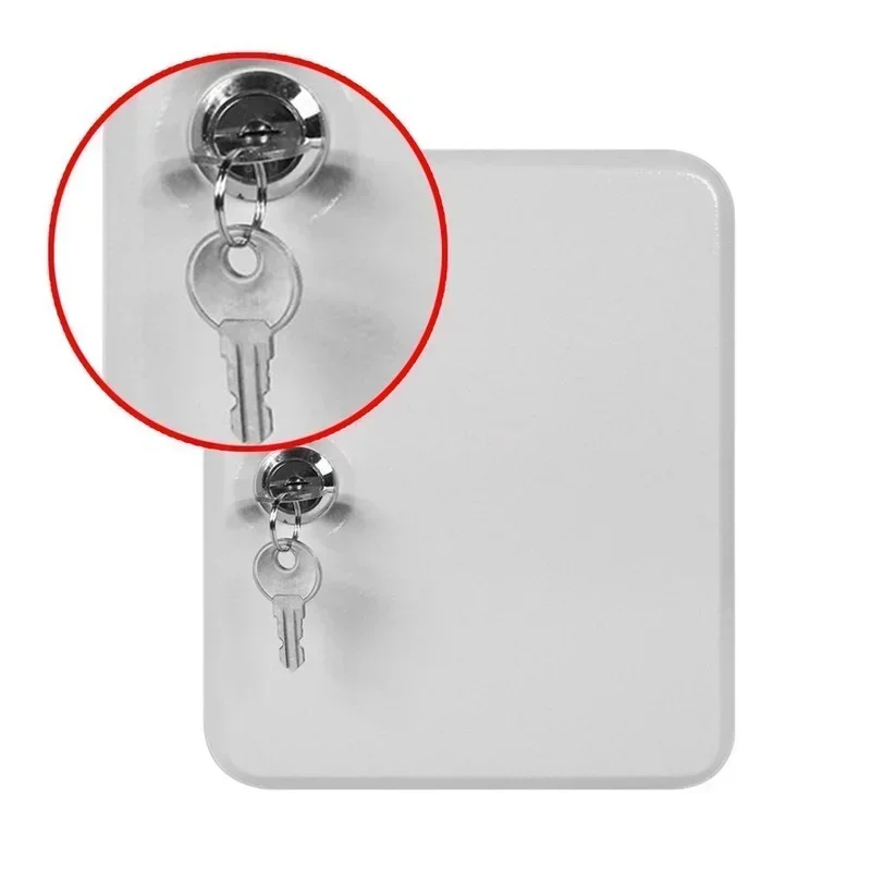

Key Storage Box Combination Key Lock Multi-key Classification Storage Box Suitable for Home Office Factory Store Mini Safe