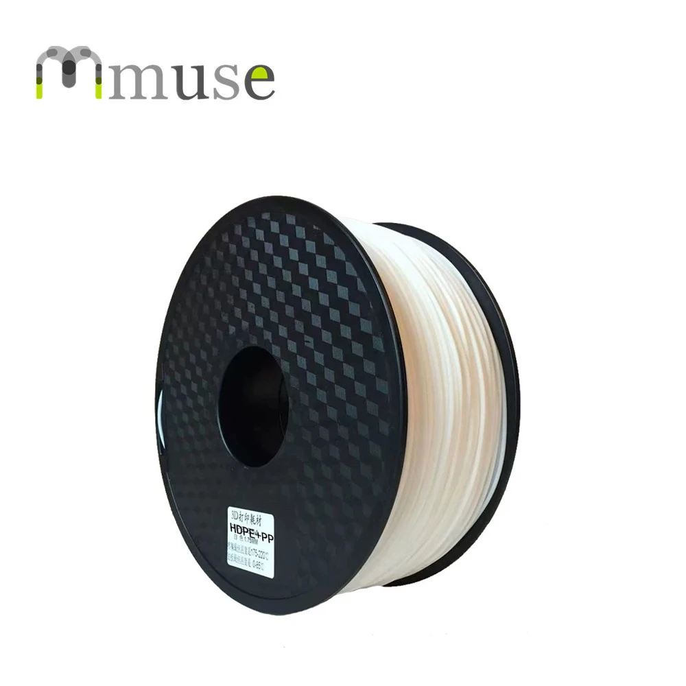 1.75mm NW 1kg 3D Printing Plastic Material Polypropylene PP Filament For 3D Printers - 5