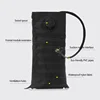 New Arrival 3L Tactical Water Bag Military Hiking Camping Water Storage Bladder Hydration Backpack Pouch Water Bag 2