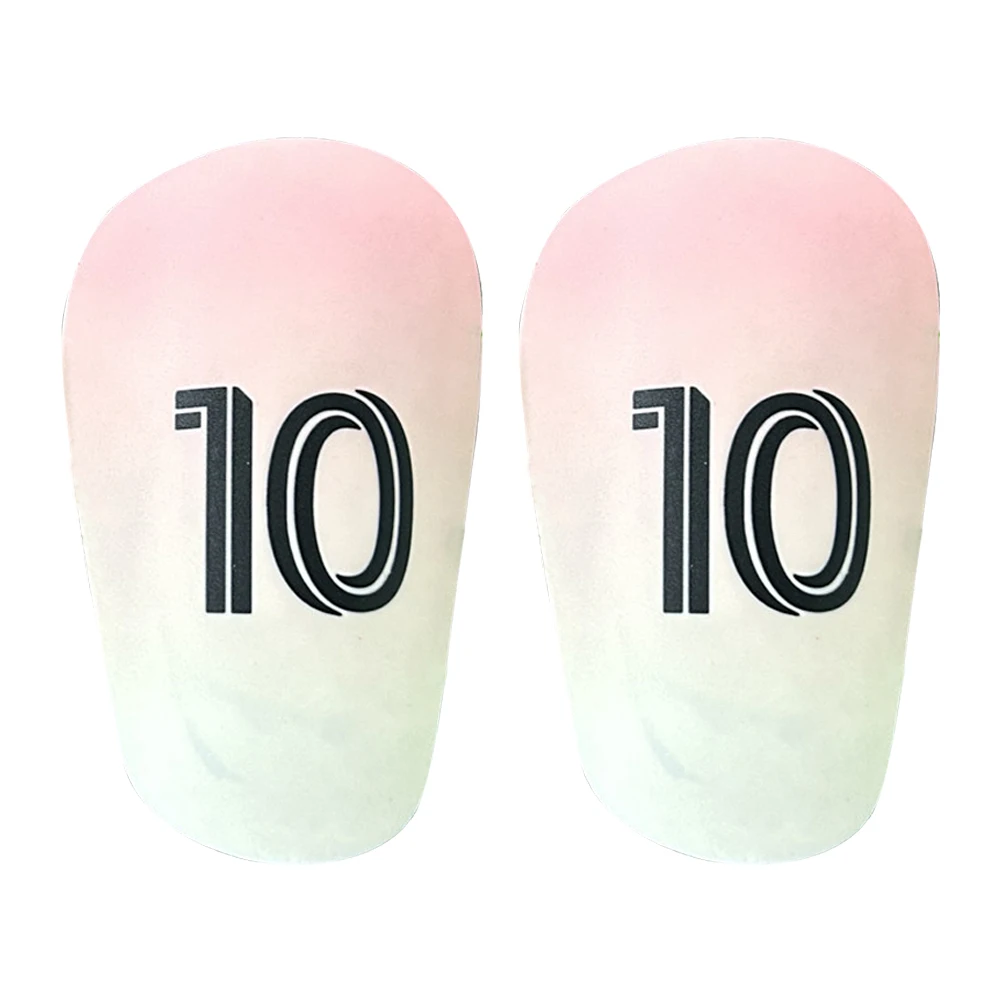 Extra Small Football Shin Pads Protective Equipment Shin Guards Mini Shin Guards Soccer Shin Guards for Men Women Kids Boys Girl