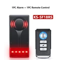 New Alarm Set B