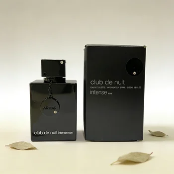 Armaf night club intense man Men's perfum, Deep Woody and Amber Aroma with Sandalwood Base, Refined genle Scent