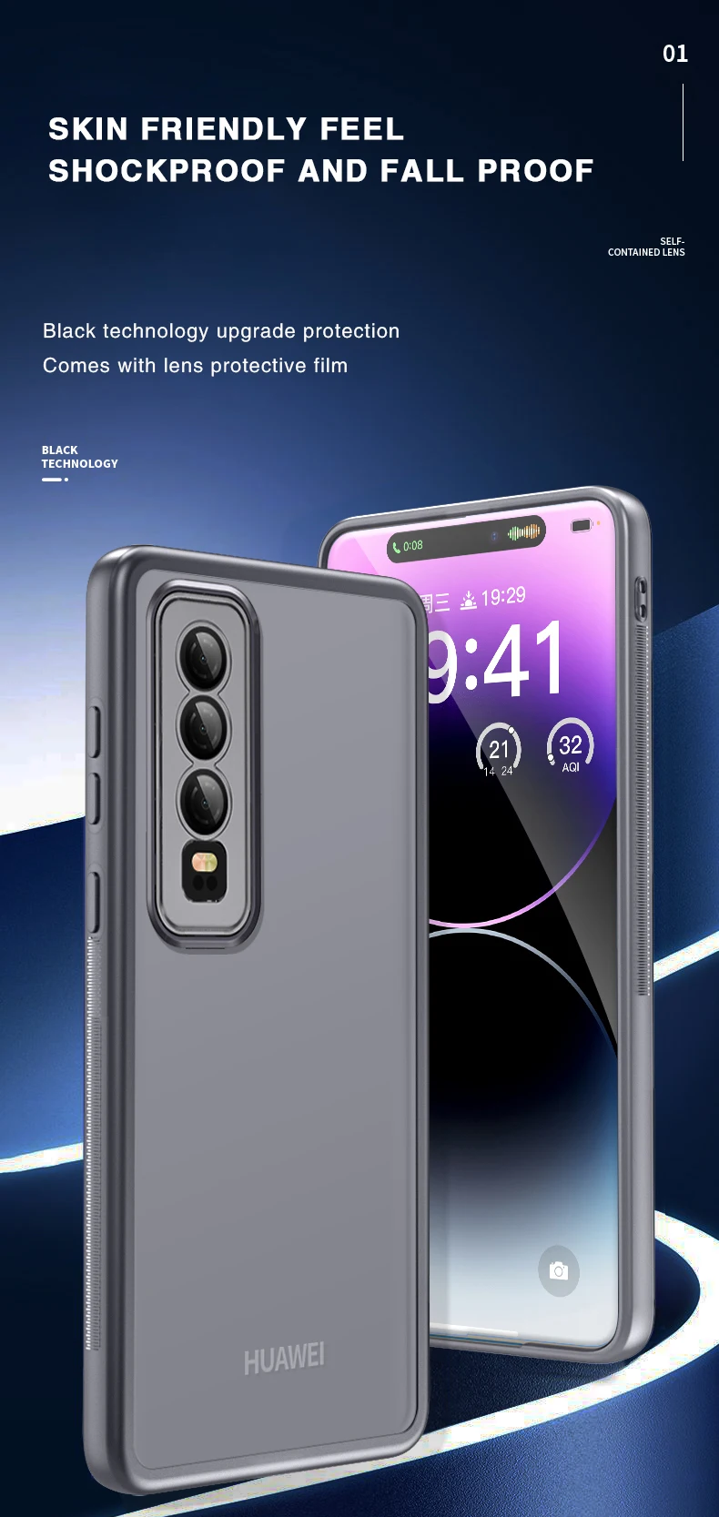 ルイヴィトン HUAWEI ファーウェイ P30 Pro スマホケース 0239 Back Cover Louis Vuitton Huawei P30 Pro Case Back Cover Authentic