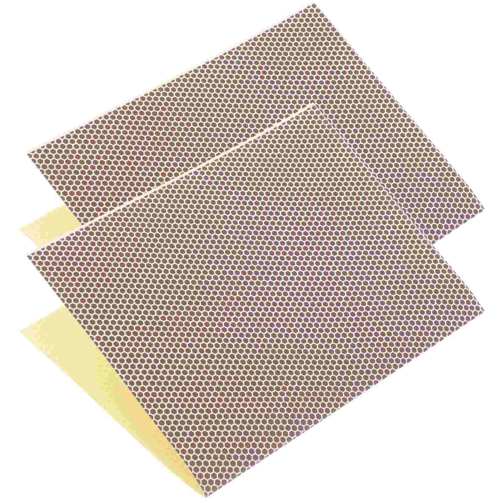 Abbina Adesivi Di Carta Adesivi In Carta Con Motivo A Nido D'Ape Match Striker Paper Long Match Striker Paper Match Paper Stickers