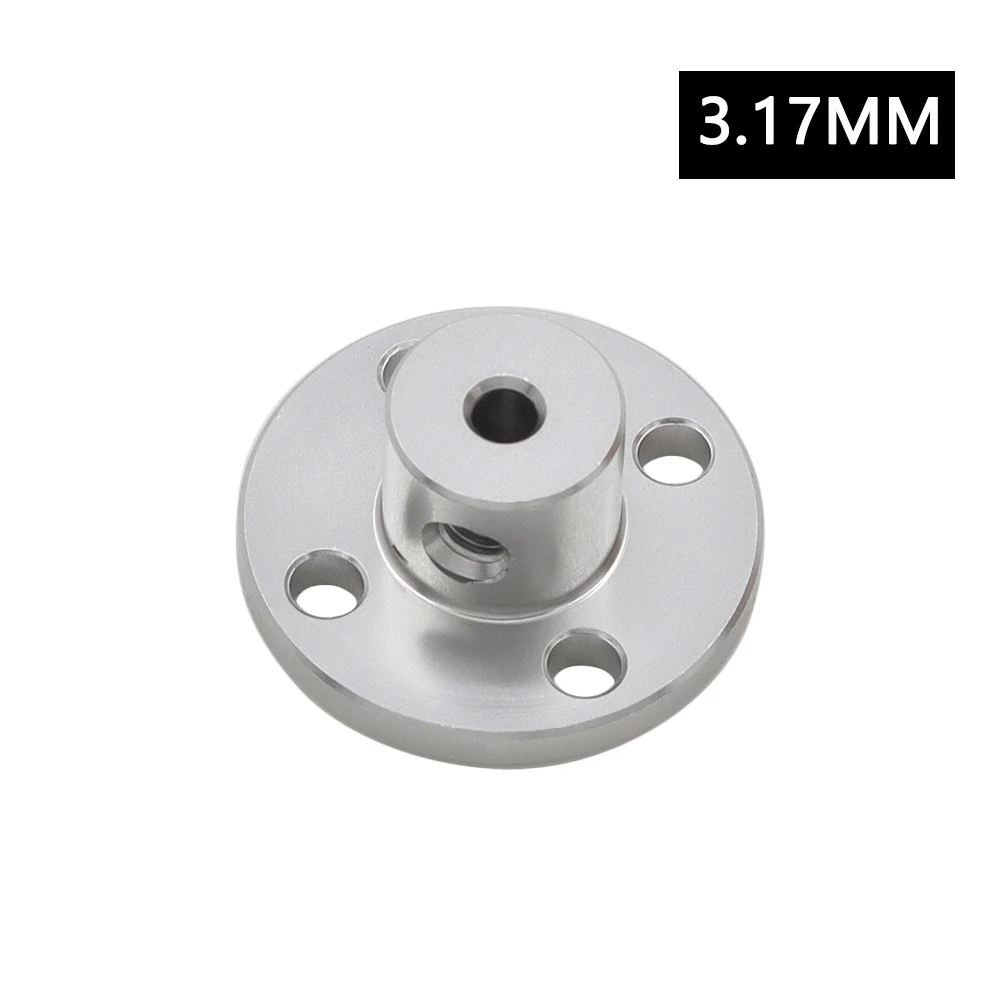 Multi-Size Aluminum Alloy Flange Coupling