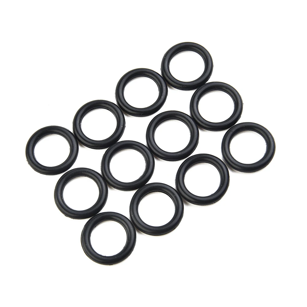 

40Pcs/Set 1/4 M22 + 3/8 O-Rings For Pressure Washer Hose Quick Disconnect Oil Sealing Gasket Automobile Sealing