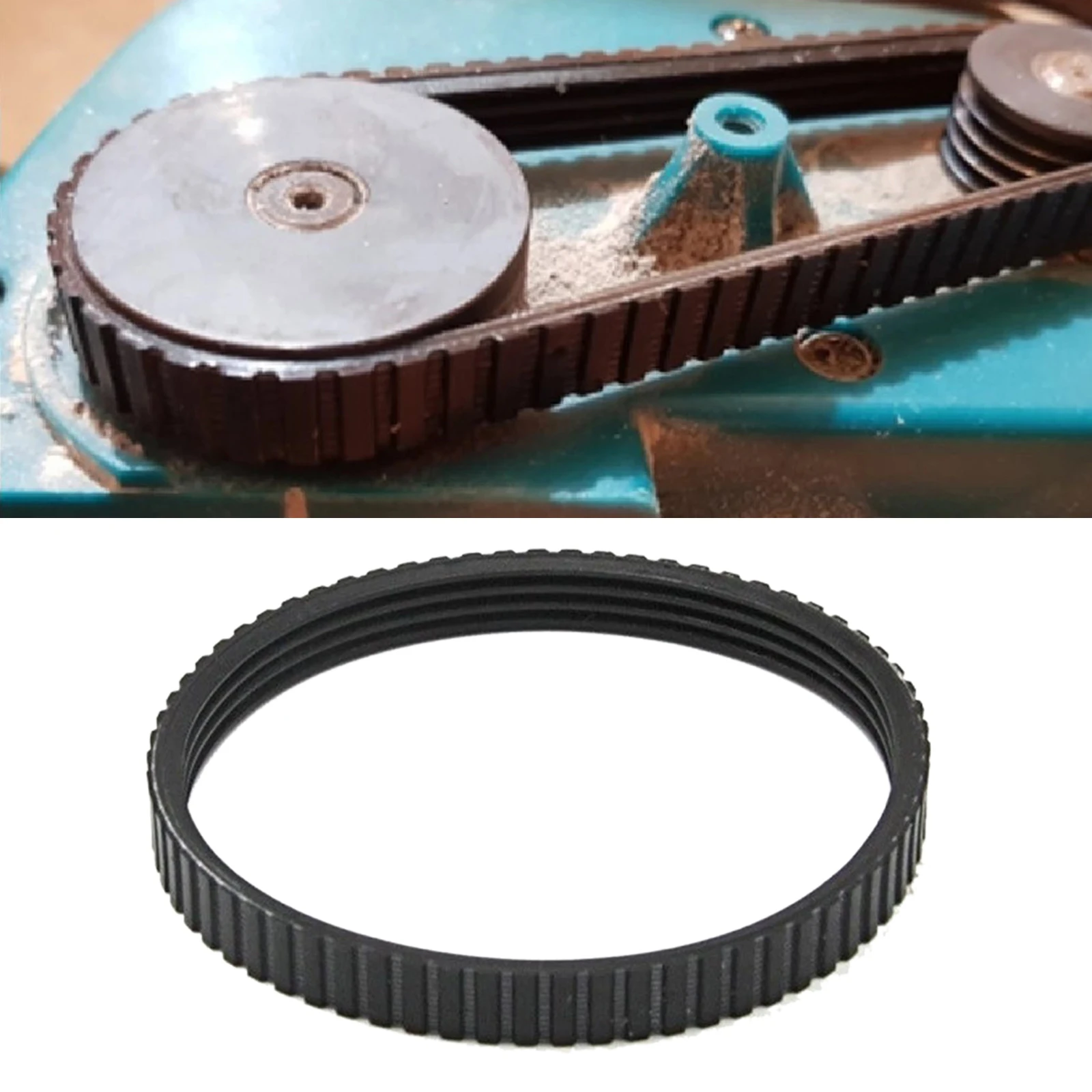 2PCS PU Planer Drive Belt Rubber Planer 1911B VDrive Belt 2250695