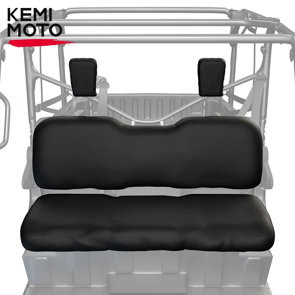 Coprisedili Aggiornati Kemimoto Utv 1680D Per Pioneer 1000 1000-5 1000-6 2016-2024 Rivestimento Uv Resistente All'Acqua
