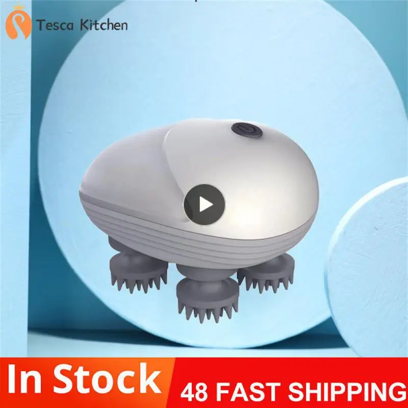 

Электрический массажер для кошек, массажер для тела, уход за здоровьем, расслабление, массаж плеч, шеи, глубоких тканей, головы, кожи головы, разминающее вибрационное устройство