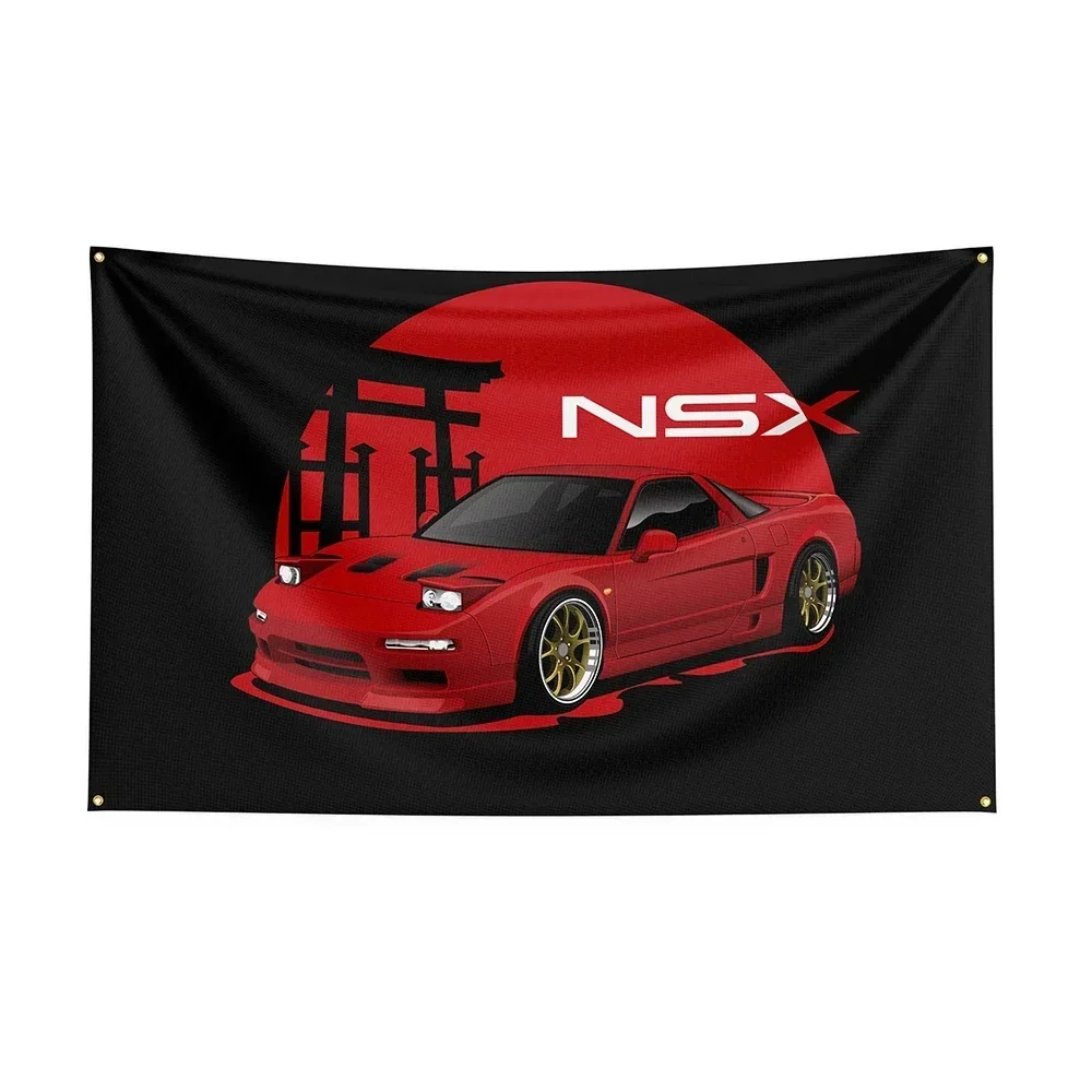 

Q 90x150cm NSKs Flag Polyester Printed Racing Car Banner For Decor - Ft Flags Decor,flag Decoration Banner Flag Banner B