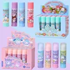4/24pcs Sanrio Solid Glue Melody Kuromi Cinamonroll Super Strong Adhesives Glue Stick Student Office Stationery School Supplies 1