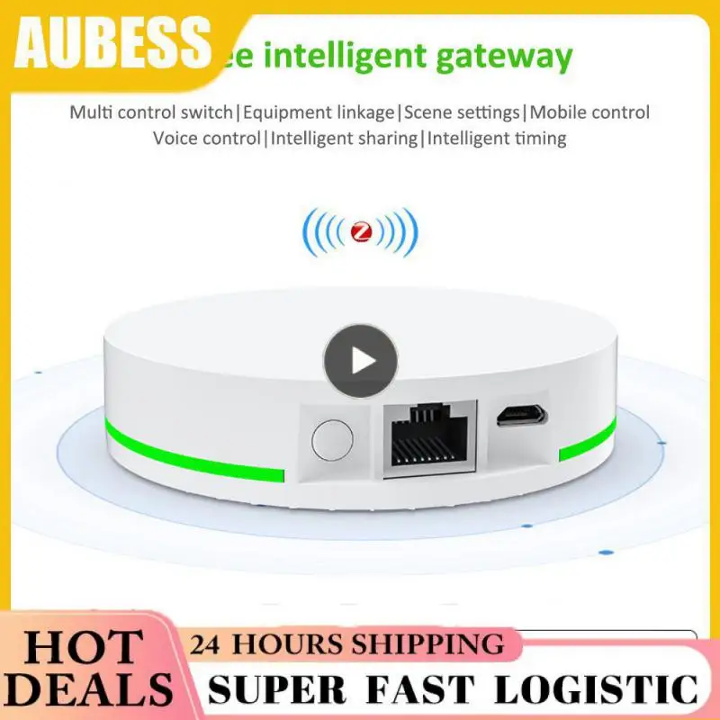 

Беспроводной контроллер хоста Tuya с таймером, центральный контроллер, шлюз, новинка 3,0, смарт-шлюз, дистанционное управление для умного дома, 265 м