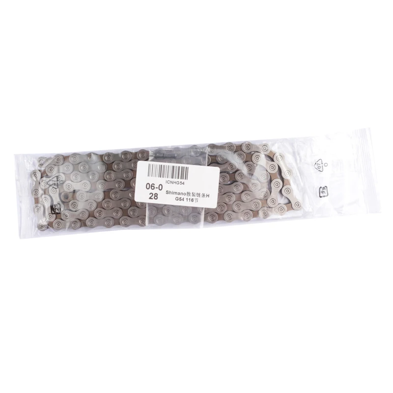 Shimano Deore M6000 M610 HG54 10 Speed 116L 120L 122L Bike Bicycle MTB Mountain Bike HG-X Chain Bicycle Parts Original Shimano bicycle chains bicycle chain