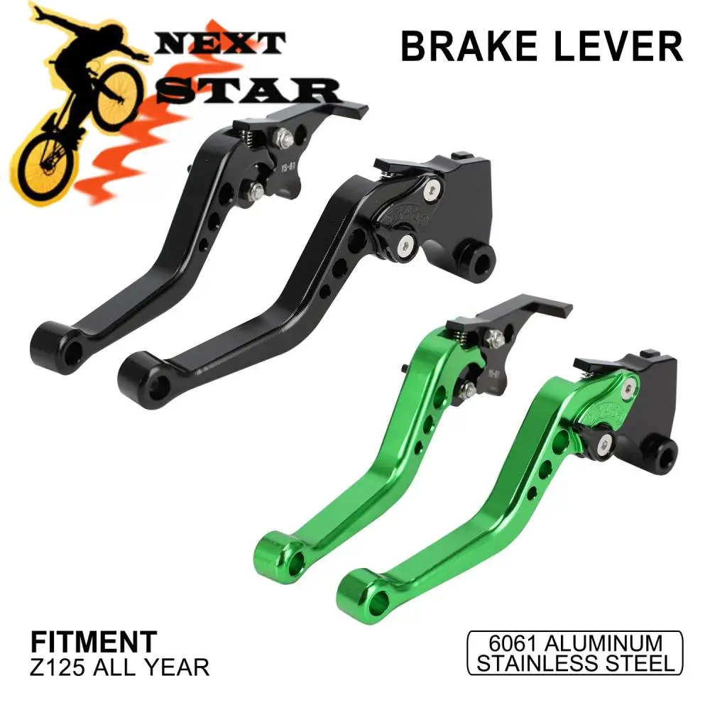 AdjustableBrakeLeverClutchLeverHandleDrumModifiedLeverFor