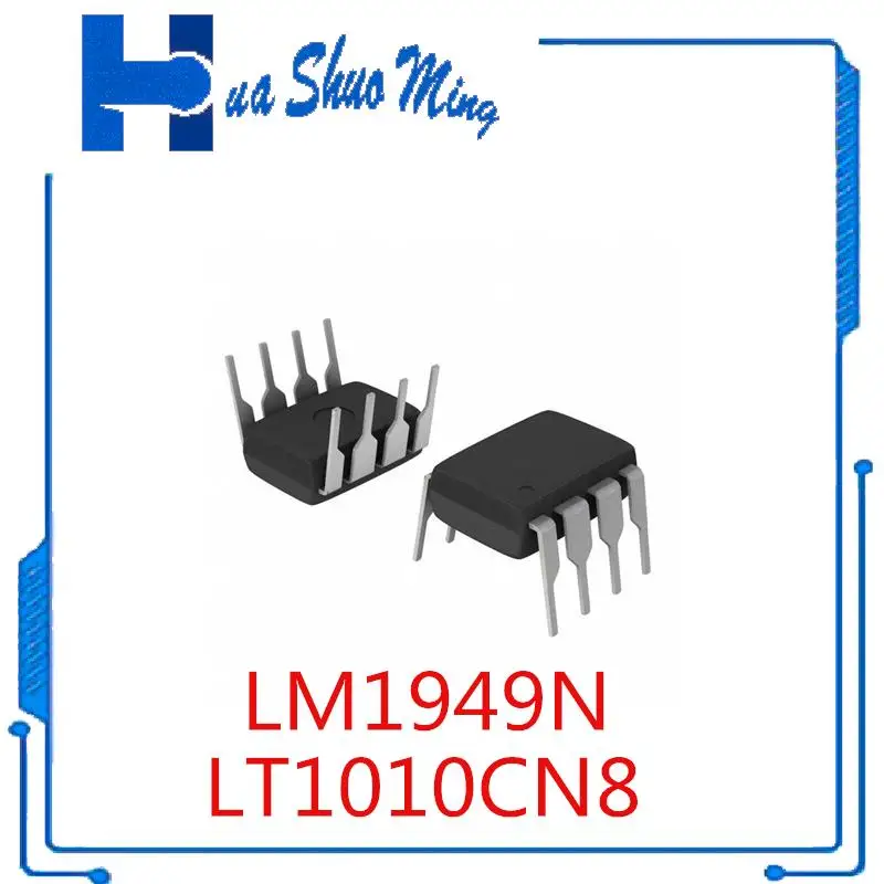 

10 шт./партия LM1949N lmподписка на LT1010CN8 DIP-8