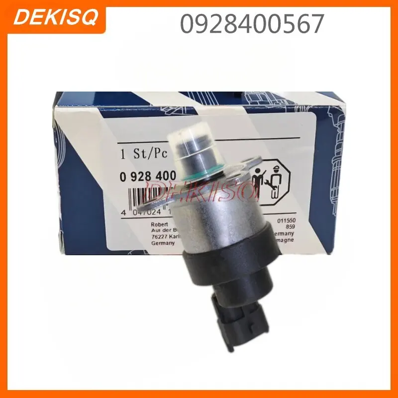 

Fuel pump pressure regulator metering control valve 0928400567 suitable for ALFA FIAT DUCATO 2.3 JTD LANCIA