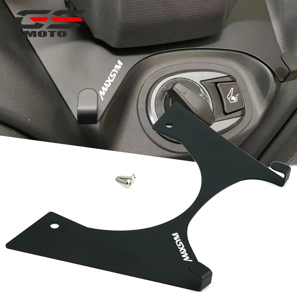 

Для Sym Maxsym 400 400i CNC новая рама для хранения мотоцикла передний крюк сумка стойка Кронштейн вешалка крючок украшение Maxsym400 Maxsym400i