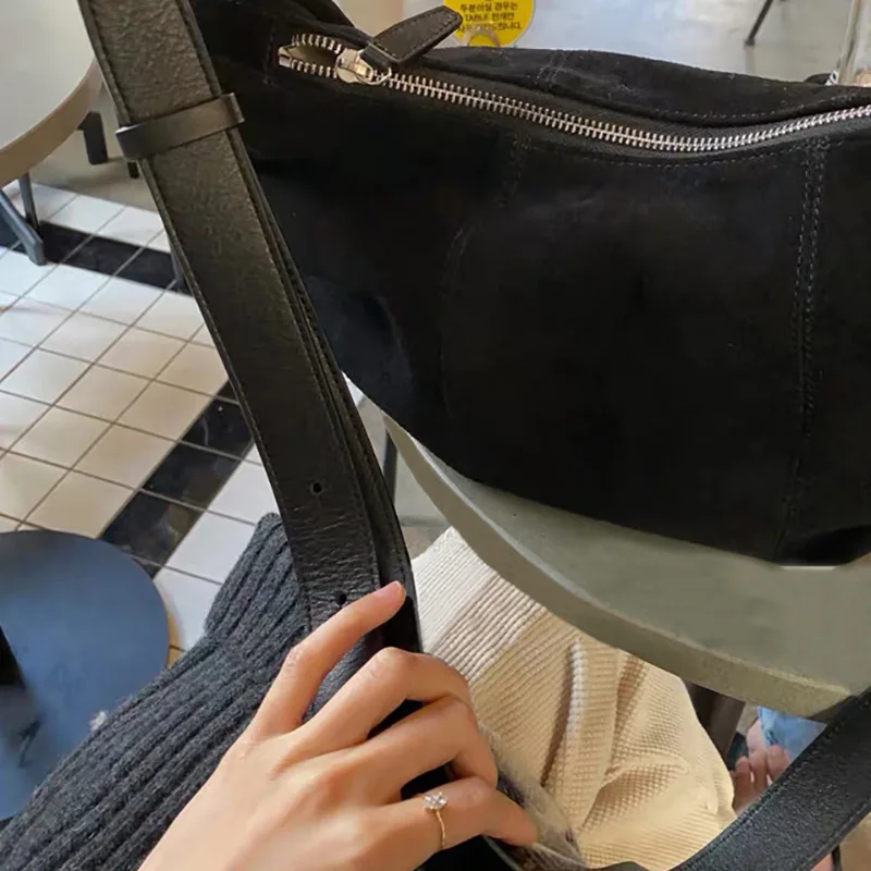 Large Luxury Women Bags Matte PU Leather Handbags Business Designer Casual Hobos Bags Women Totes Women Handbag Shoulder Bags