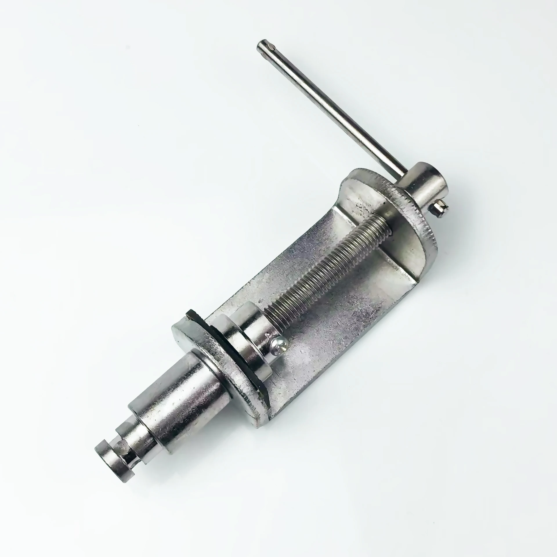 Original LISHI Practice Clamp Tool Metal Alloy Adjustable Locksmith Tool Softcover Type Practice Lock Vise Clamp locksmith tools locksmith extractor tools lock pick tools lock pick set lock repair tool