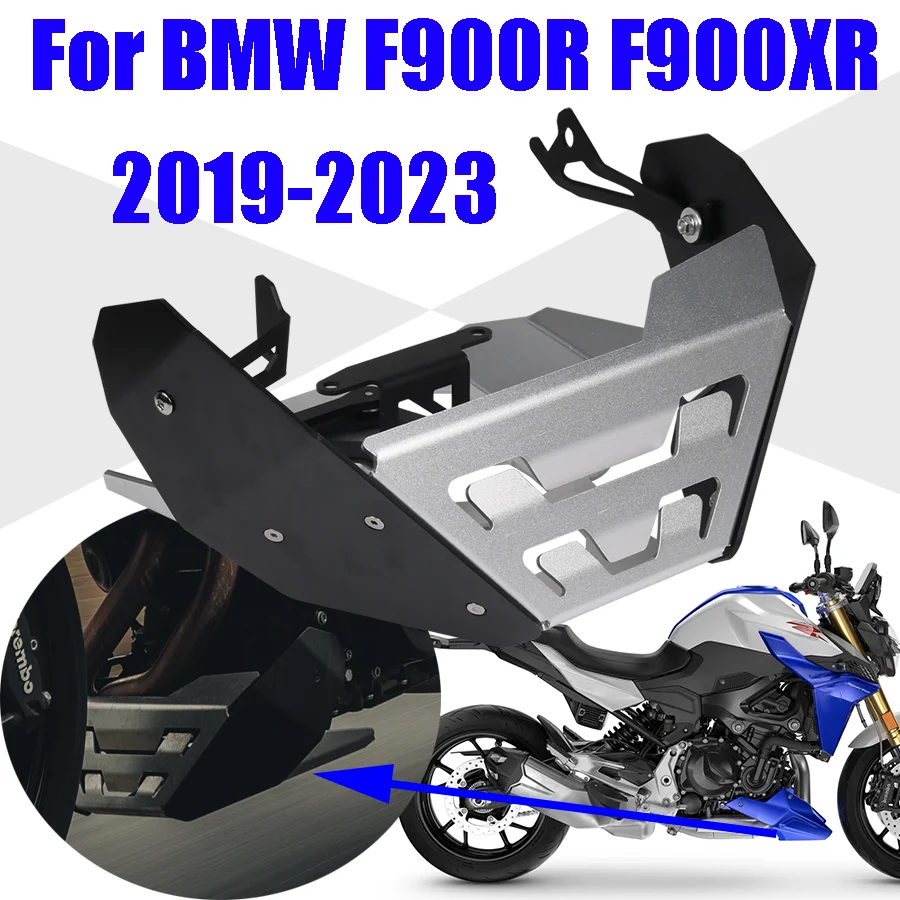 For BMW F900R F900XR F 900 R XR Engine Protection Cover Chassis