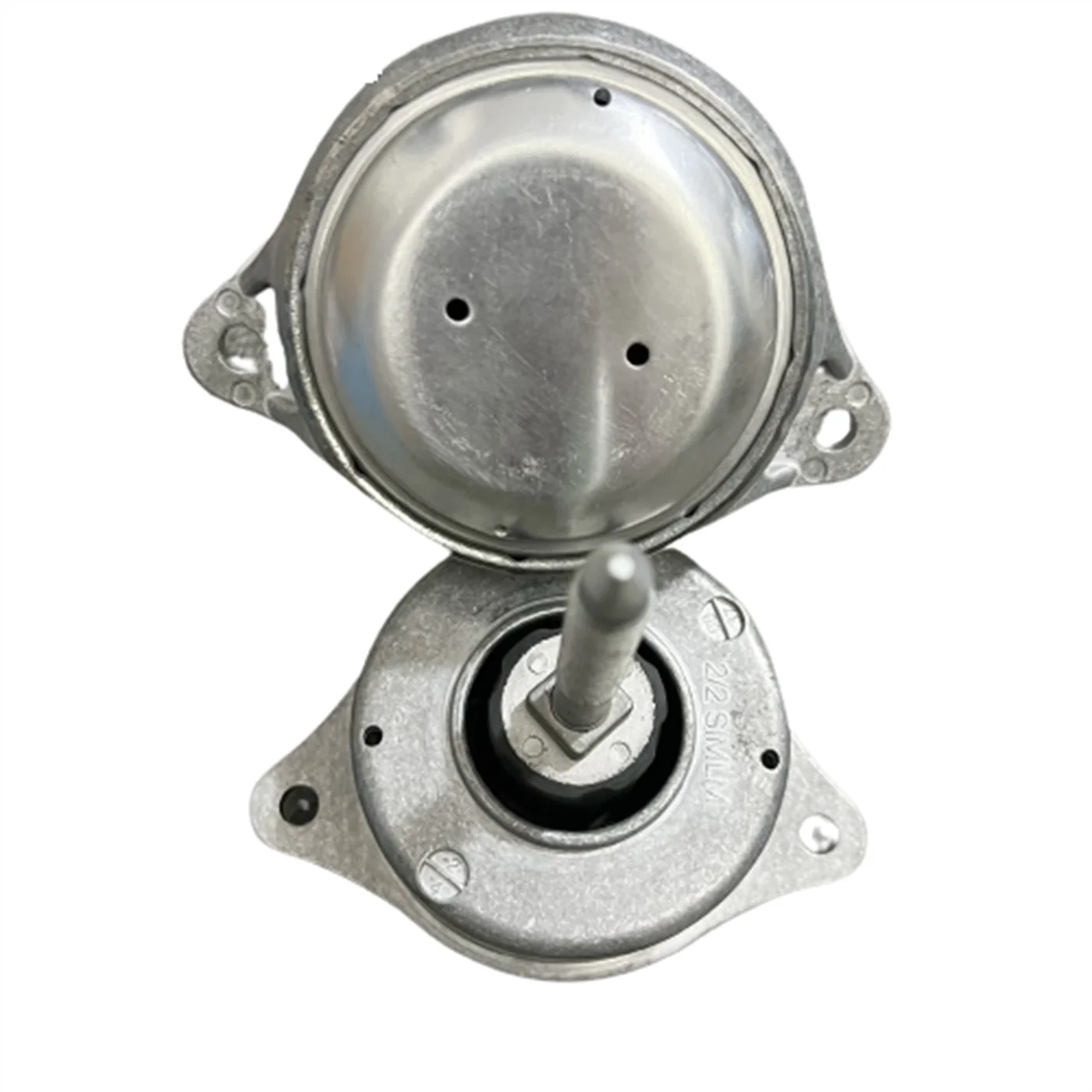 Acocila 2pcs Auto Parts Front Engine Mount Mounting Left and Right 99737504904 99737504906 99737504908 For Porsche 997 911