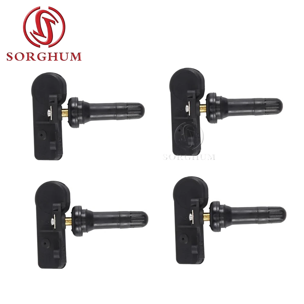 1/4PCS DE8T-1A180-AA 9L3Z1A189A 315MHz TPMS TIRE PRESSURE MONITOR SENSOR FOR 2012-2013 Ford Mustang Fusion Escape 9L3T-1A180-BB
