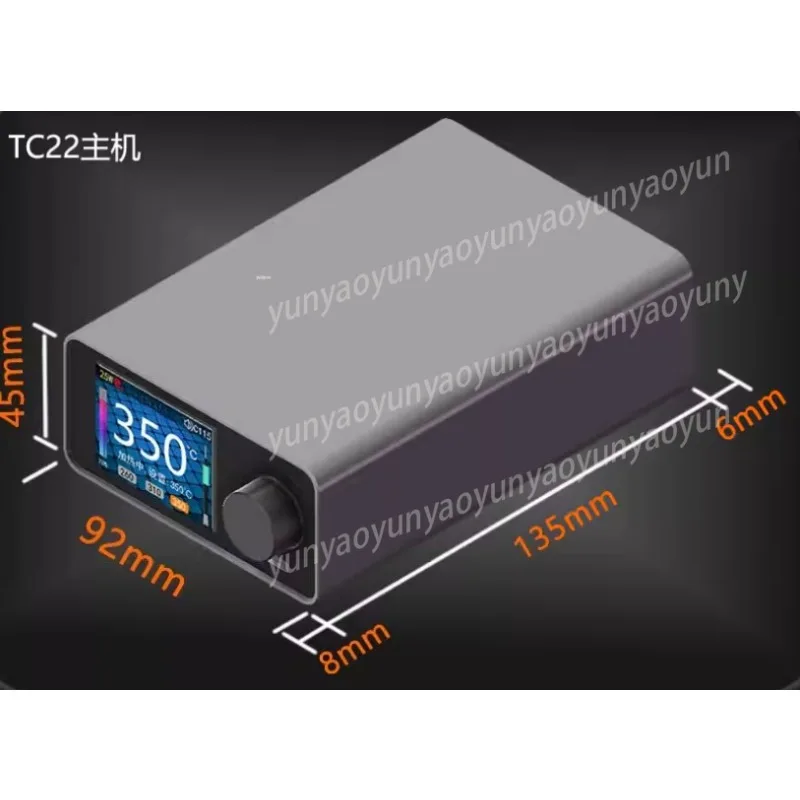 C245C210C115T12 일정한 온도 곡선 용접 테이블 폴라 퍼싱 GEEBOON 유지보수 전기 납땜 인두 오버 203/936