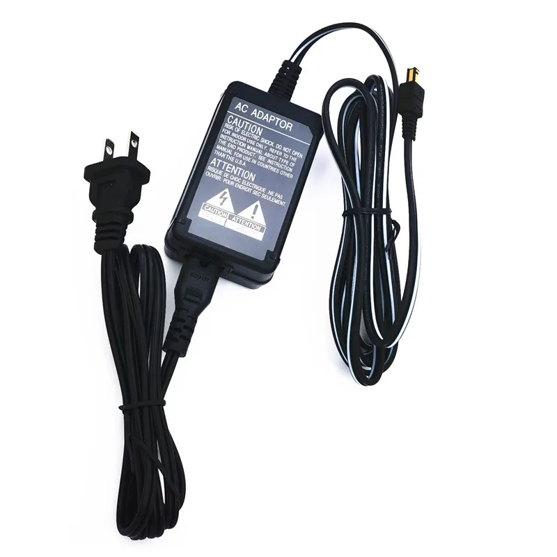 Chargeur Sony Cyber-shot AC-LS5B - Adaptateur Secteur Pour DSC-P8, P10, P32...