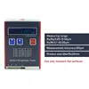 Surface Roughness Tester High Accuracy Surface Roughness Tester Meter  Measurement Ra 0.05~10.0,  Rz 0.1~50, Pocket-sized 1