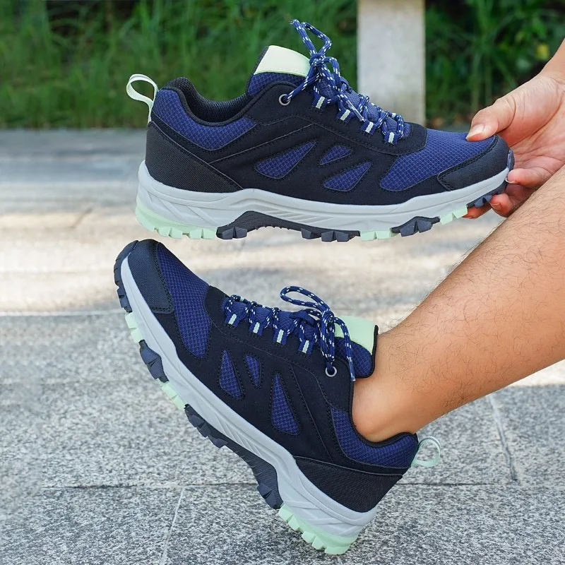 Men’s Outdoor Hiking Sneakers 6